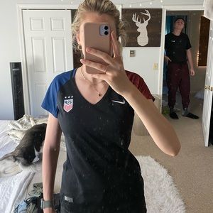 Women’s Nike Soccer Jersey